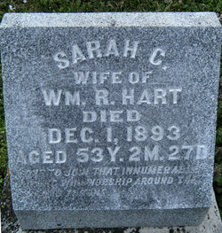 Sarah Catherine <I>Fritzlan</I> Hart 