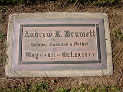 Andrew Rodolph “Bo” Brumett 