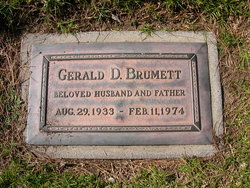 Gerald Dwain Brumett 