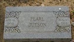 Pearl <I>Lummus</I> Jutson 