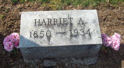 Harriet A. <I>Gordon</I> Haviland 