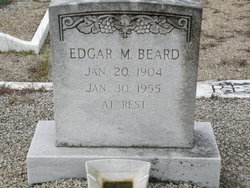 Edgar Martin Beard 