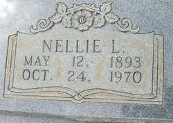 Catherine Nellie <I>Lagrone</I> Dezell 