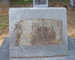 Seborn C Keller 
