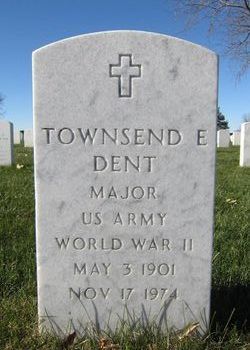 Townsend E Dent 