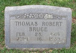 Thomas Robert Bruce 