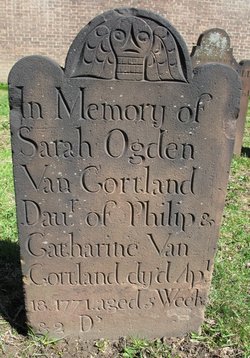Sarah Ogden Van Cortland 