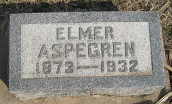Elmer Theodore Aspegren 