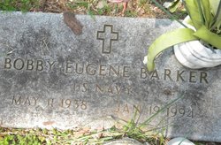 Bobby Eugene Barker 