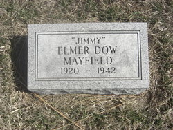 Elmer Dow “Jimmy” Mayfield 