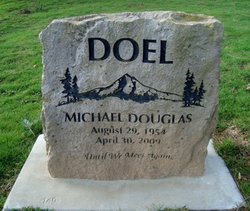Michael Douglas Doel 