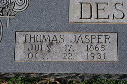 Thomas Jasper Desmuke 