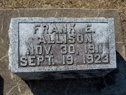Frank E. Allison 