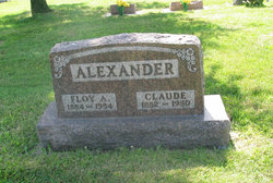 Claude Alexander 