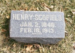 Henry Terry Scofield 