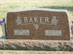 Erma Beatrice <I>Fix</I> Baker 