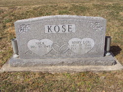 Mary Lou Kose 