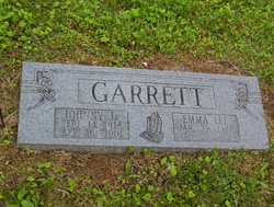 Johnny Garrett Jr.