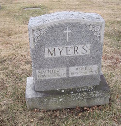 Matthew Thomas Myers 