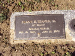 Frank E. Beavan Sr.