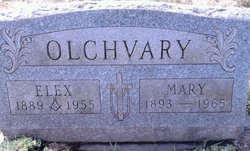 Mary Olchvary 