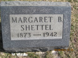 Margaret <I>Bratten</I> Shettel 