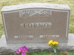 Carol Ann Forno 
