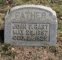 John F Hart 