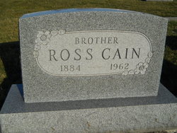 Ross Cain 