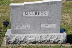Floyd “Bud” Manbeck 