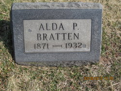 Alda P Bratten 