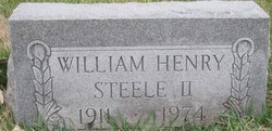 William Henry Steele II