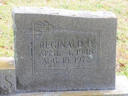 Reginald D Jenkins 