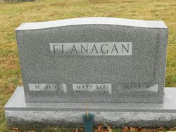 Mary Lou Flanagan 