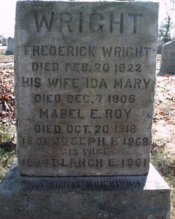 Frederick Wright 