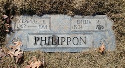 Emelia M. <I>Noel</I> Philippon 
