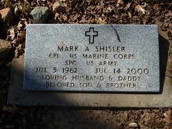 Mark A Shisler 