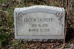 Lucy M. Saunders 