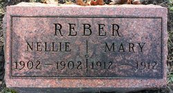 Nellie Reber 