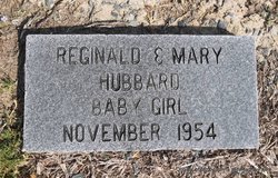 Infant Daughter Hubbard 