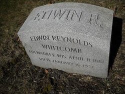 Edwin Reynolds Whitcomb 
