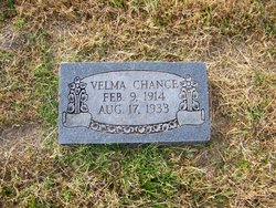 Velma Chance 