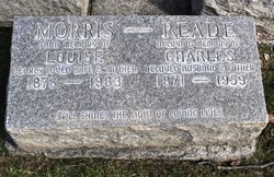 Charles Morris-Reade 