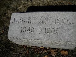 Albert Antisdel 