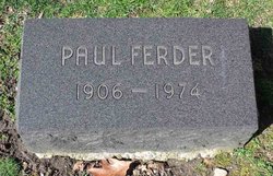 Paul Ferder 