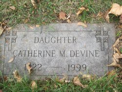 Catherine M. Devine 