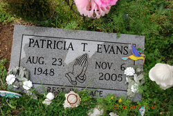 Patricia T. Evans 