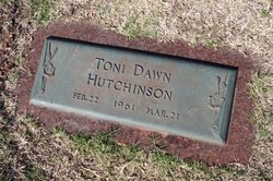 Toni Dawn Hutchinson 