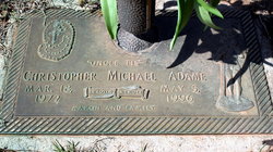Christopher Michael Adame 
