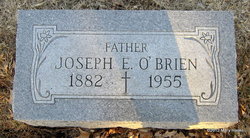 Joseph Edward O'Brien 